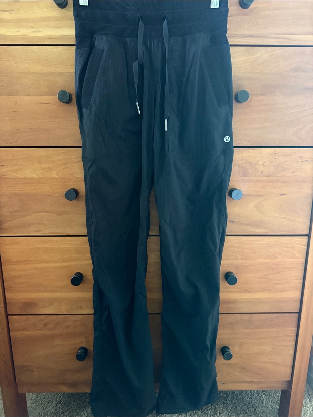 lululemon Women's Black Dance Studio Pants Size 0